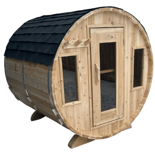 Sauna Central Barrel 6ft