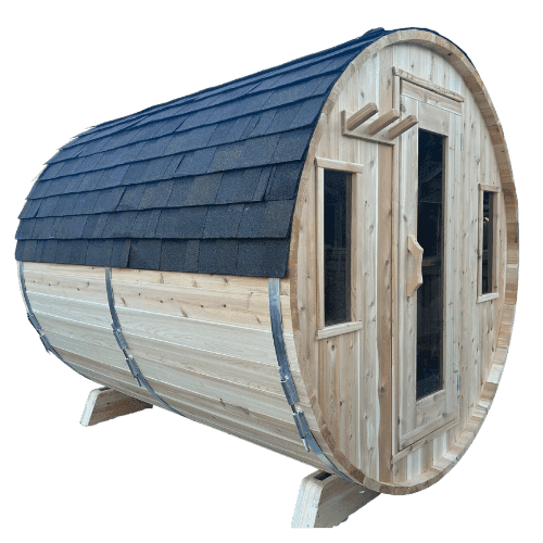 Sauna Central Barrel 8ft