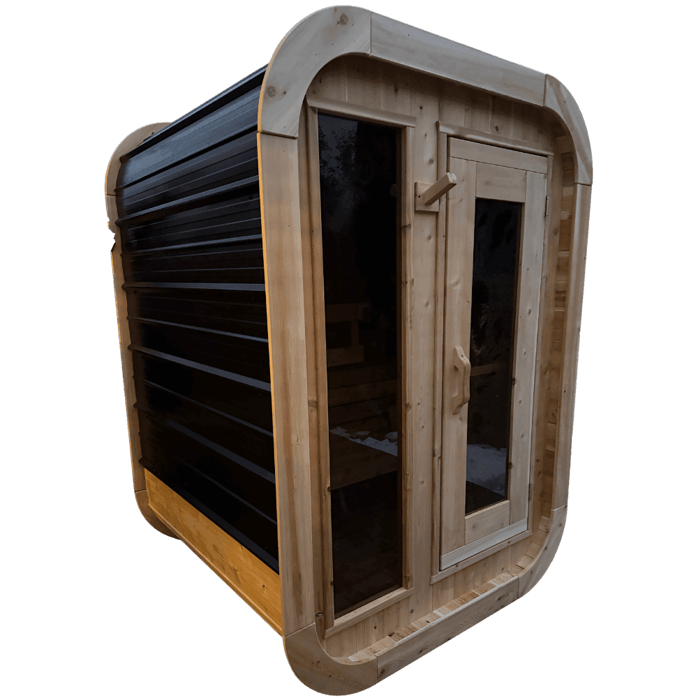 Sauna Central Luna 5×5