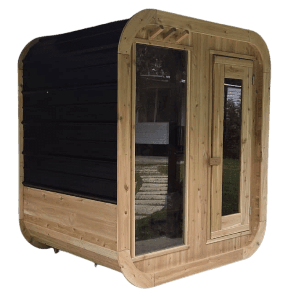 Sauna Central Luna 6×5