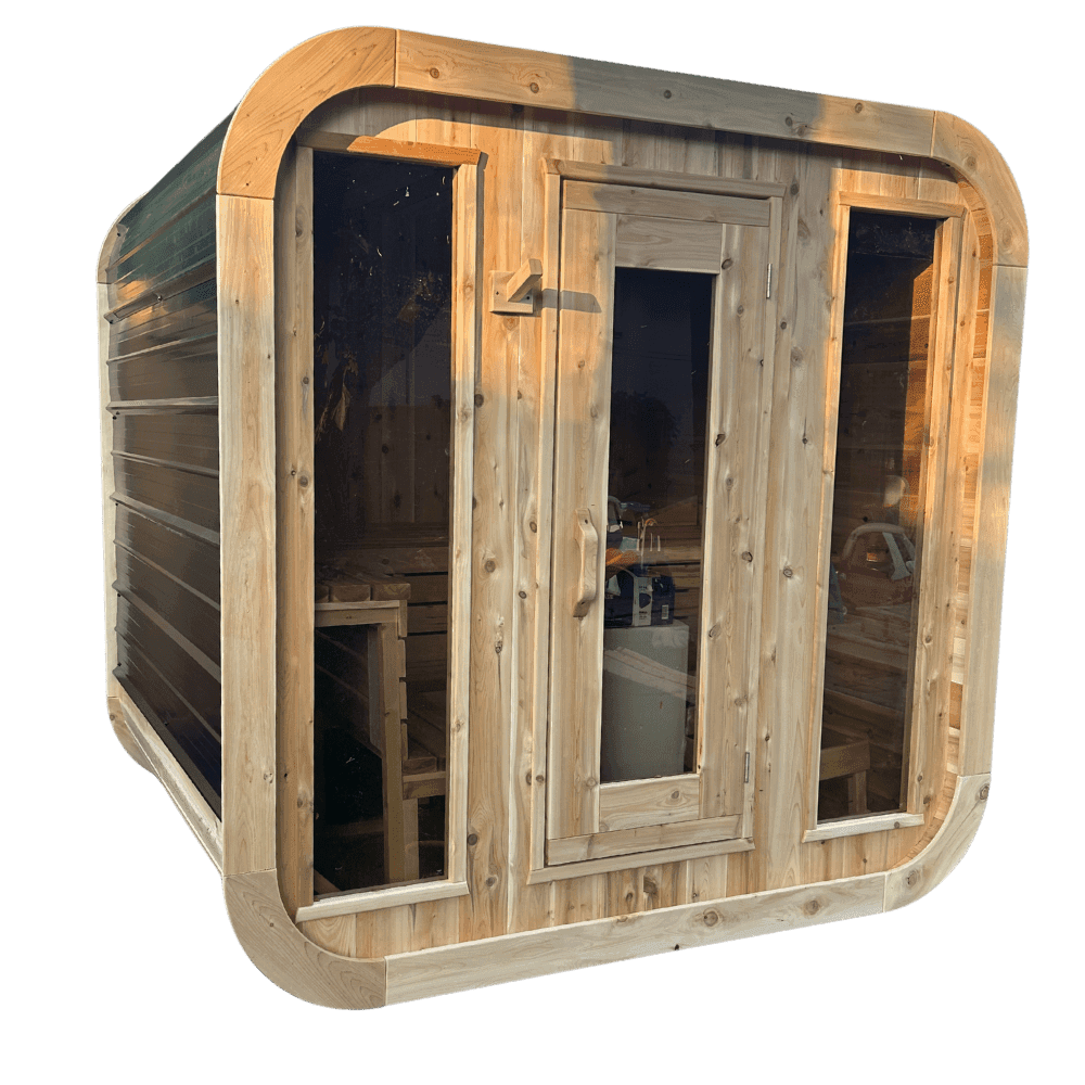 Sauna Central Luna 7×6