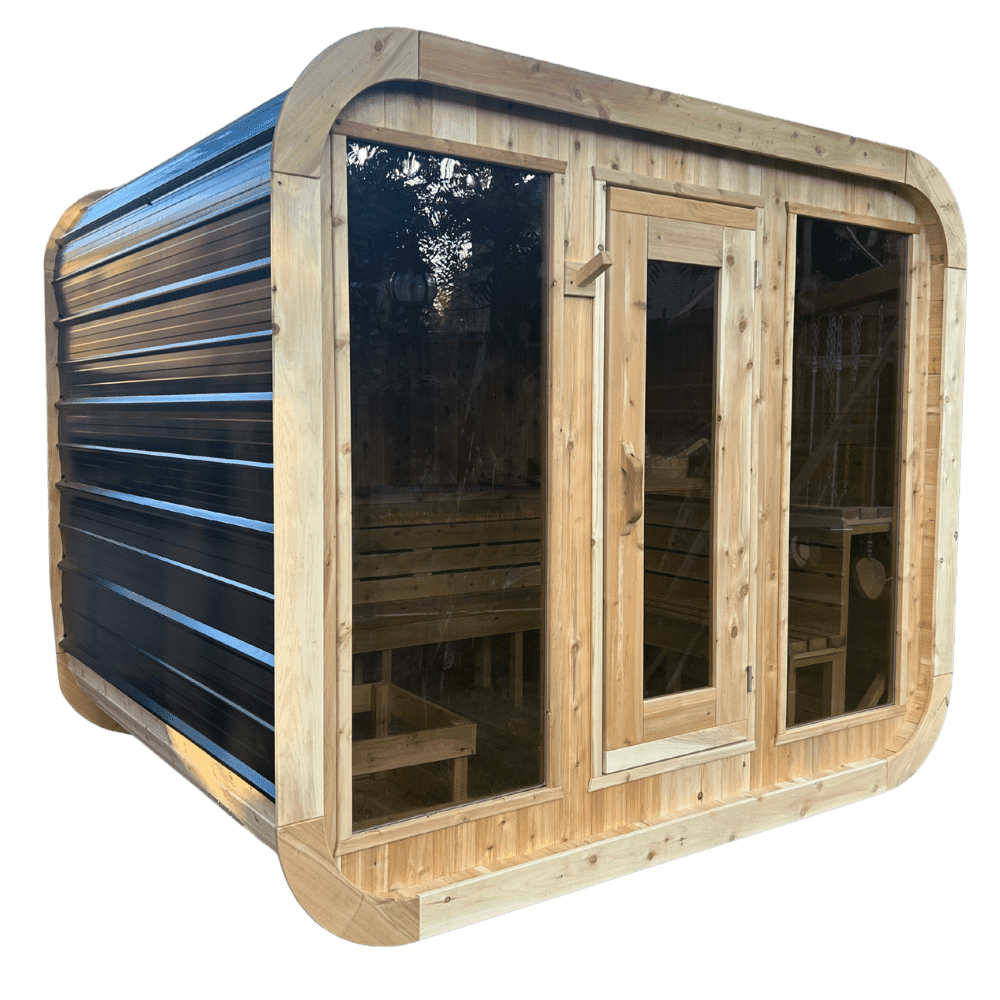 Sauna Central Luna 8×7